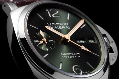 panerai perpetual calendar|panerai op 7297.